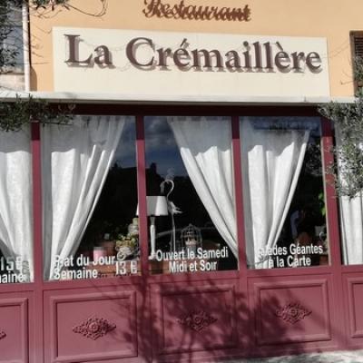 Marignane - restaurant la Crémaillière - 17 octobre 2019