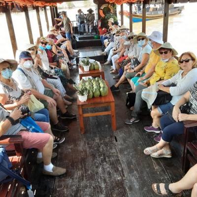 Voyage Vietnam - 26 février 2020 - Jour 10