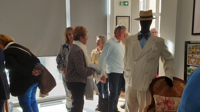 11-ANR - Marignane - musée de Raimu - 17 oct 2019