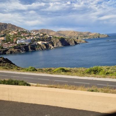 Octobre 2024 - Rosas Espagne - jour 3 après-midi