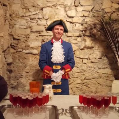 2 février 2017 - Château de Sauvan