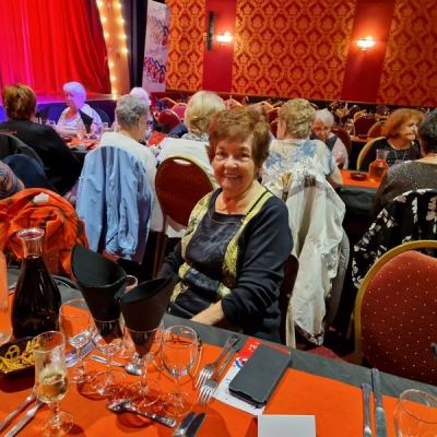 19 octobre 2023 - Francky folies