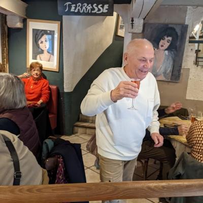 17 novembre 2022 - Les baux de provence - midi