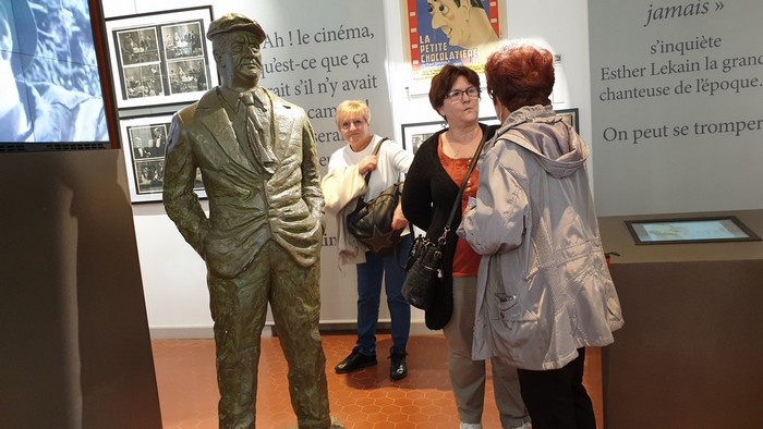 22-ANR - Marignane - musée de Raimu - 17 oct 2019