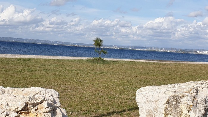 22-ANR - Marignane - petit train - 17 oct 2019