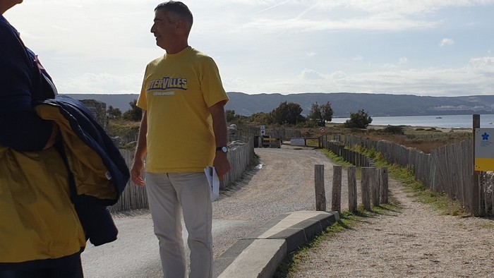 23-ANR - Marignane - petit train - 17 oct 2019