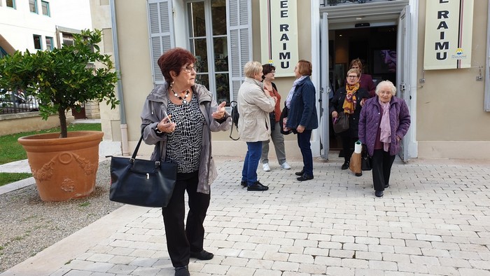 24-ANR - Marignane - musée de Raimu - 17 oct 2019