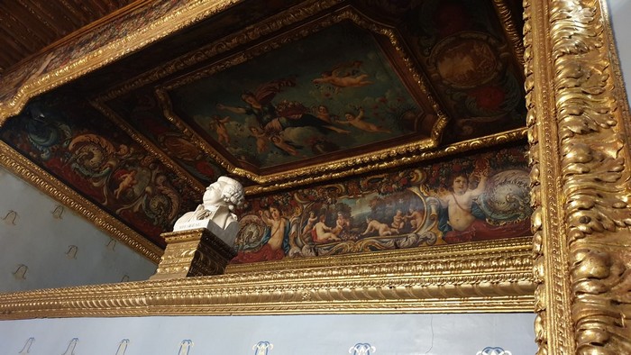 28-Marignane - chateau des Covet - 17 oct 2019