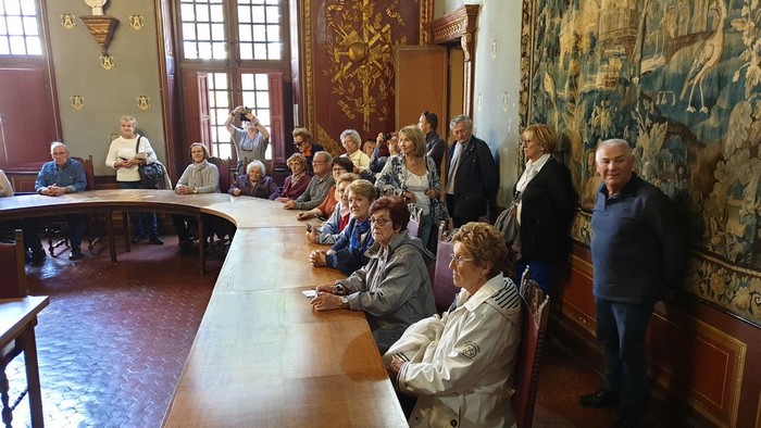30-Marignane - chateau des Covet - 17 oct 2019