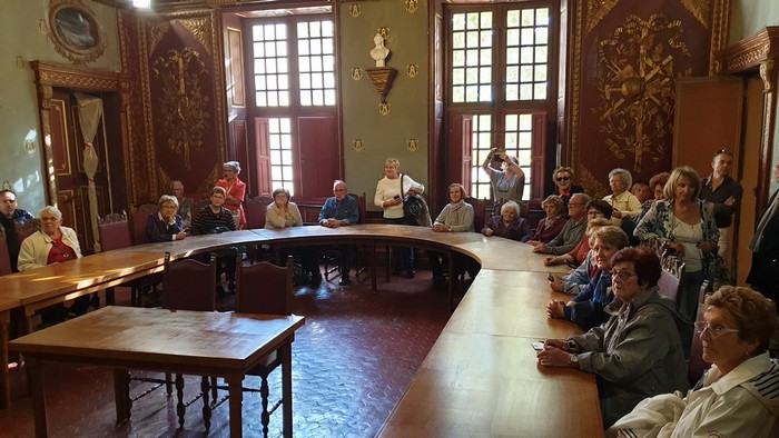 31-Marignane - chateau des Covet - 17 oct 2019