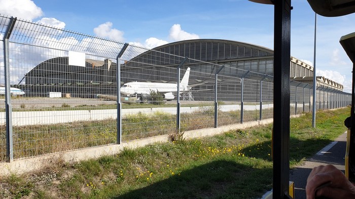 33-ANR - Marignane - petit train - 17 oct 2019
