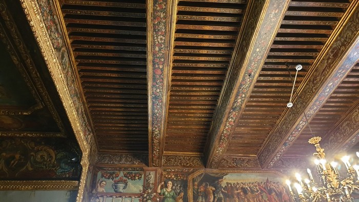 33-Marignane - chateau des Covet - 17 oct 2019