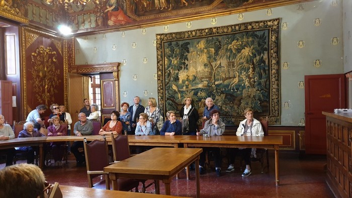 34-Marignane - chateau des Covet - 17 oct 2019