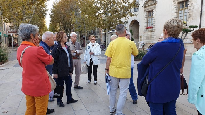 36-Marignane - chateau des Covet - 17 oct 2019