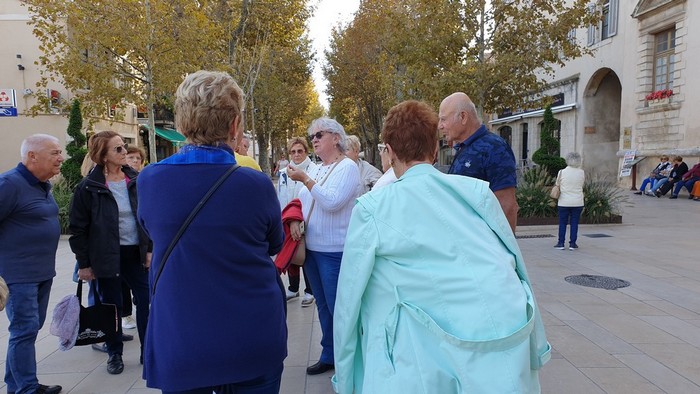 37-Marignane - chateau des Covet - 17 oct 2019
