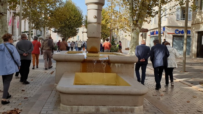 39-Marignane - chateau des Covet - 17 oct 2019