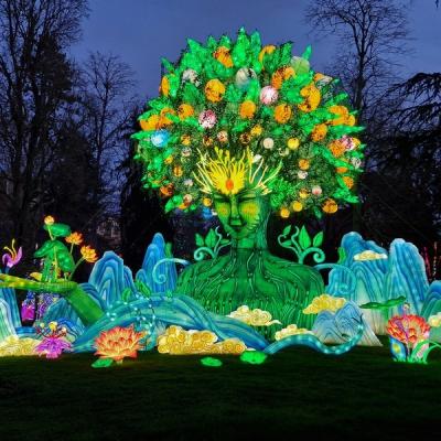 Janvier 2024 - Lanternes - N°1