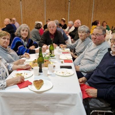 7 janvier 2025 - Galette des rois
