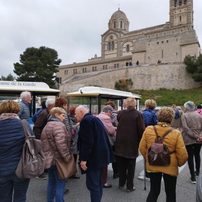 24 mars 2023 - La grotte Cosquer - Après-midi