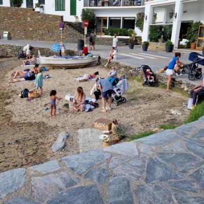 Octobre 2024 - Rosas Espagne - jour 2 après-midi