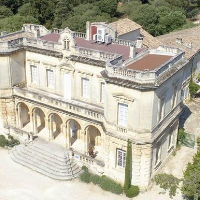 17 novembre 2022 - Les baux de provence - matin
