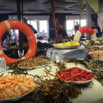 10 mars 2022 - Marseillan - ferme marine