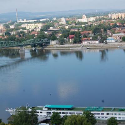 Mai 2017 - Prague et le danube