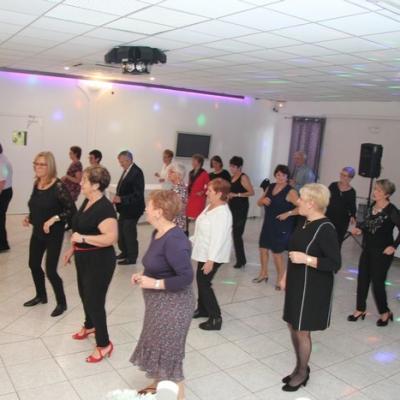 7 décembre 2017 - Repas de Noël